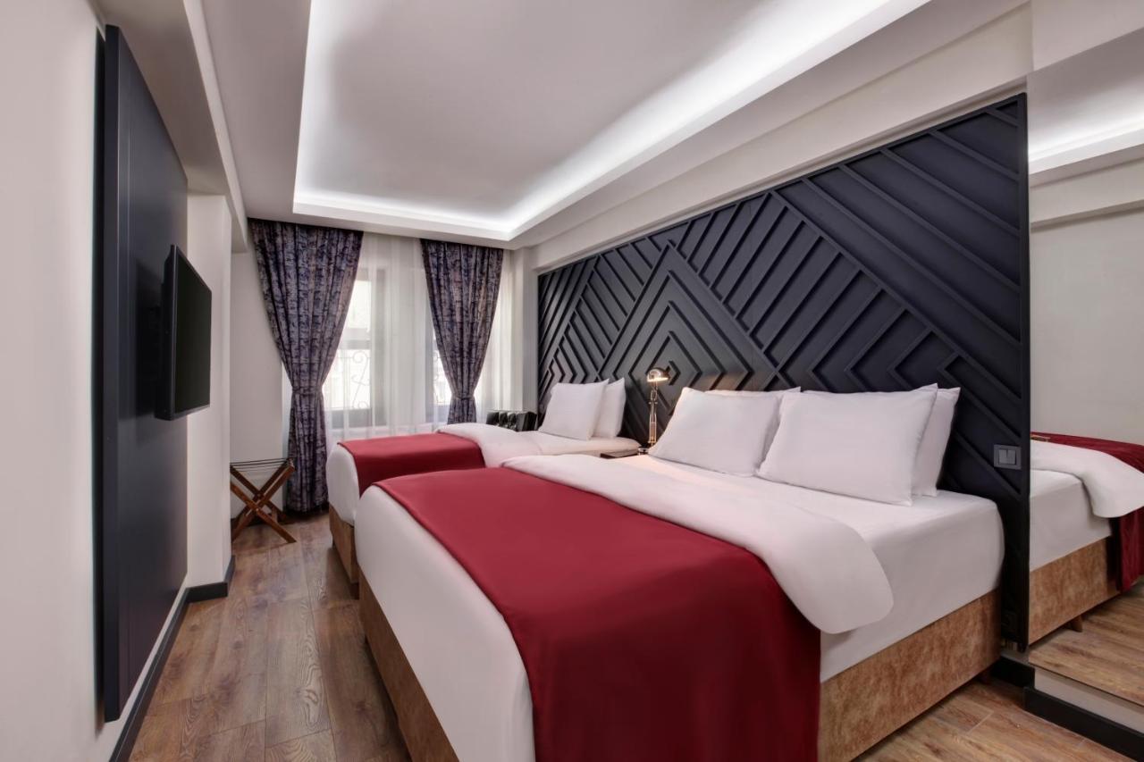Xenia Hotel Istanbul Luaran gambar