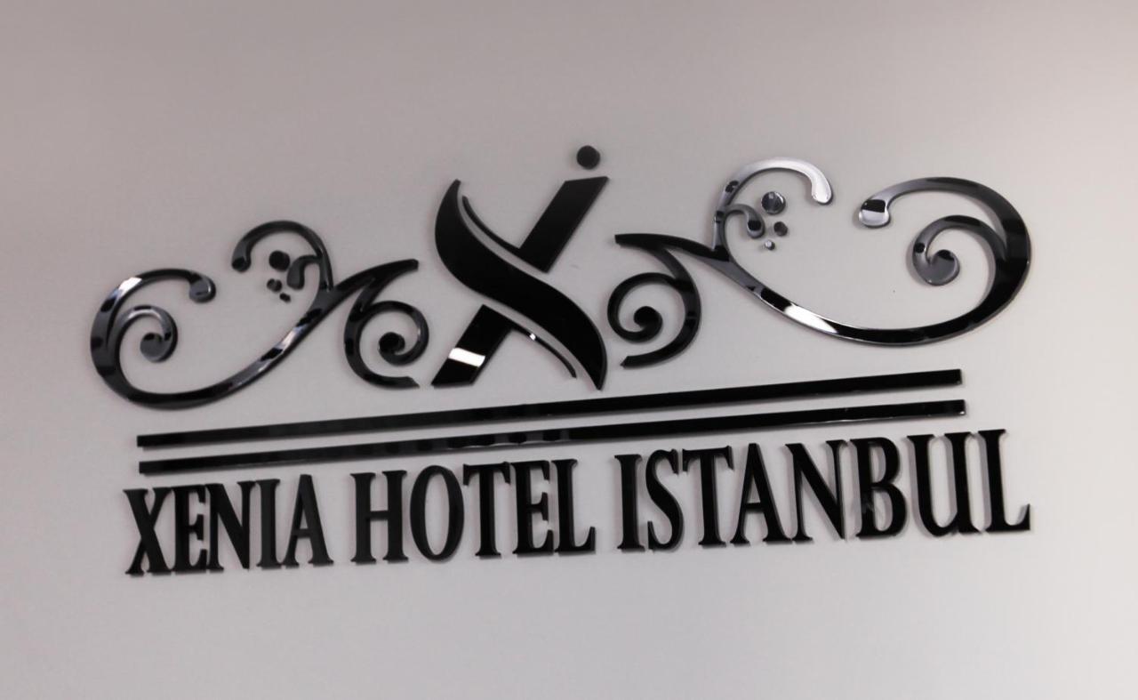 Xenia Hotel Istanbul Luaran gambar